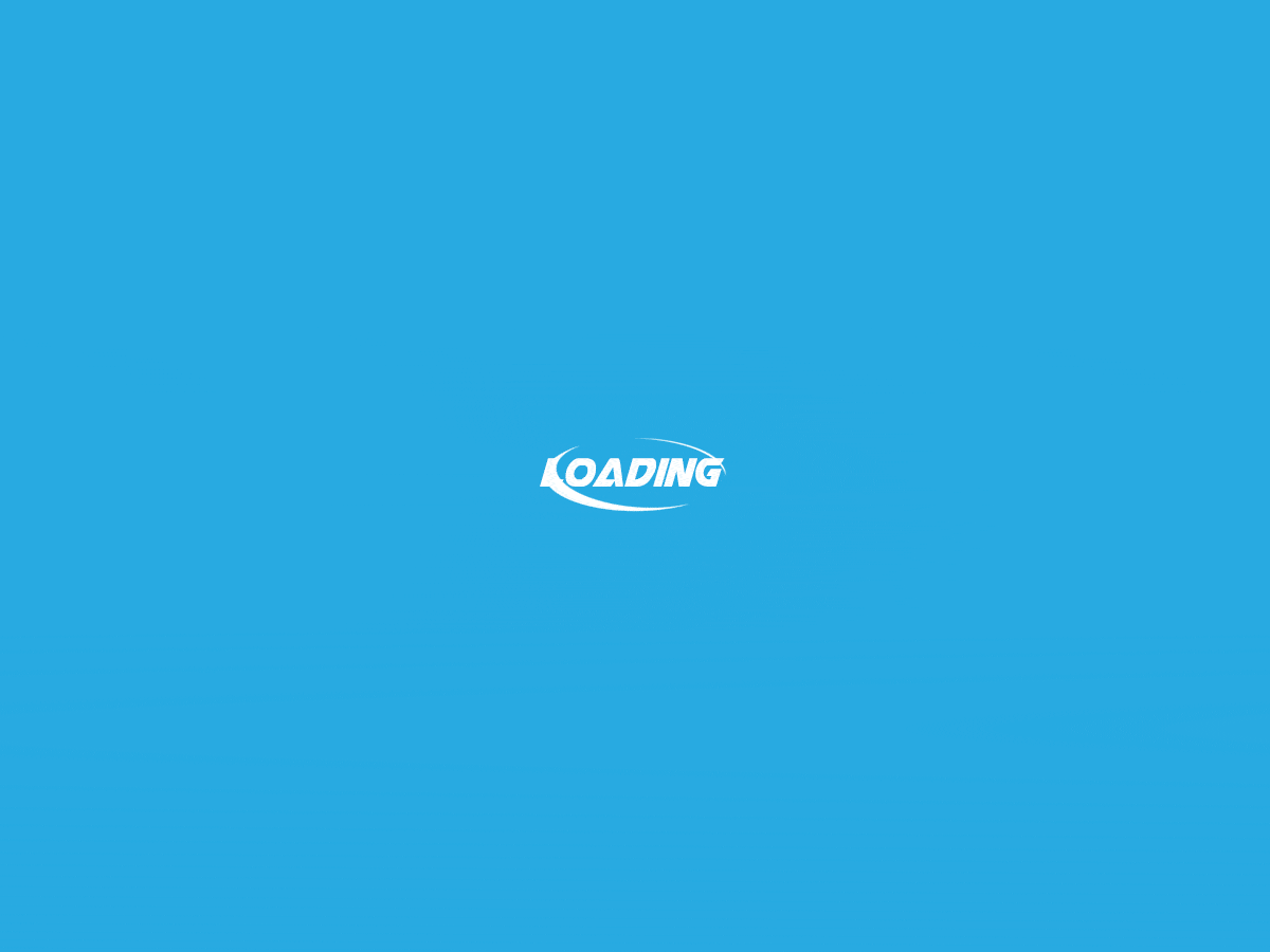 Loading animation